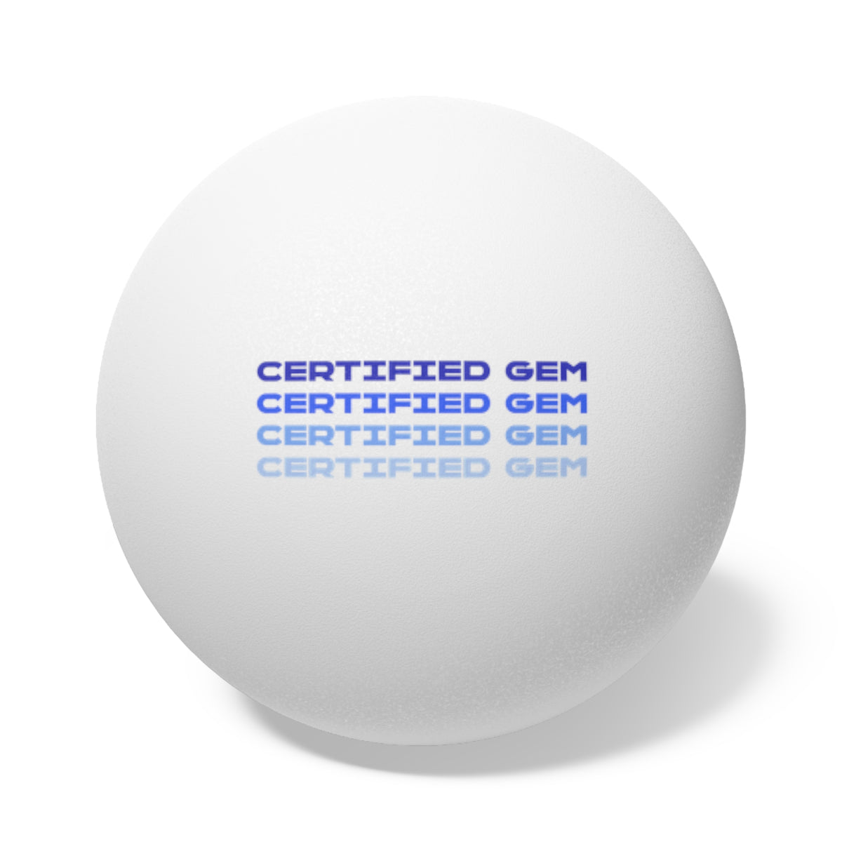 Ping Pong Balls (6-Pack)