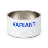 Control Variant - Pet Bowl (18 oz)