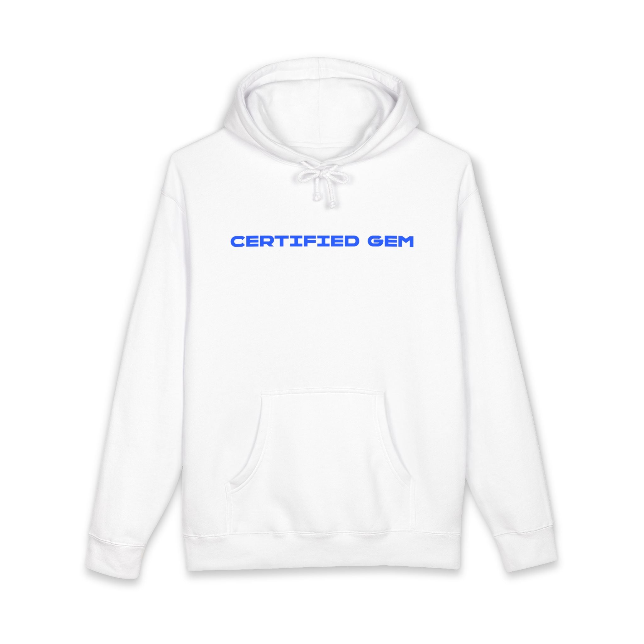 Certified Gem - Hoodie