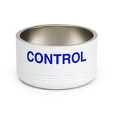 Control Variant - Pet Bowl (18 oz)