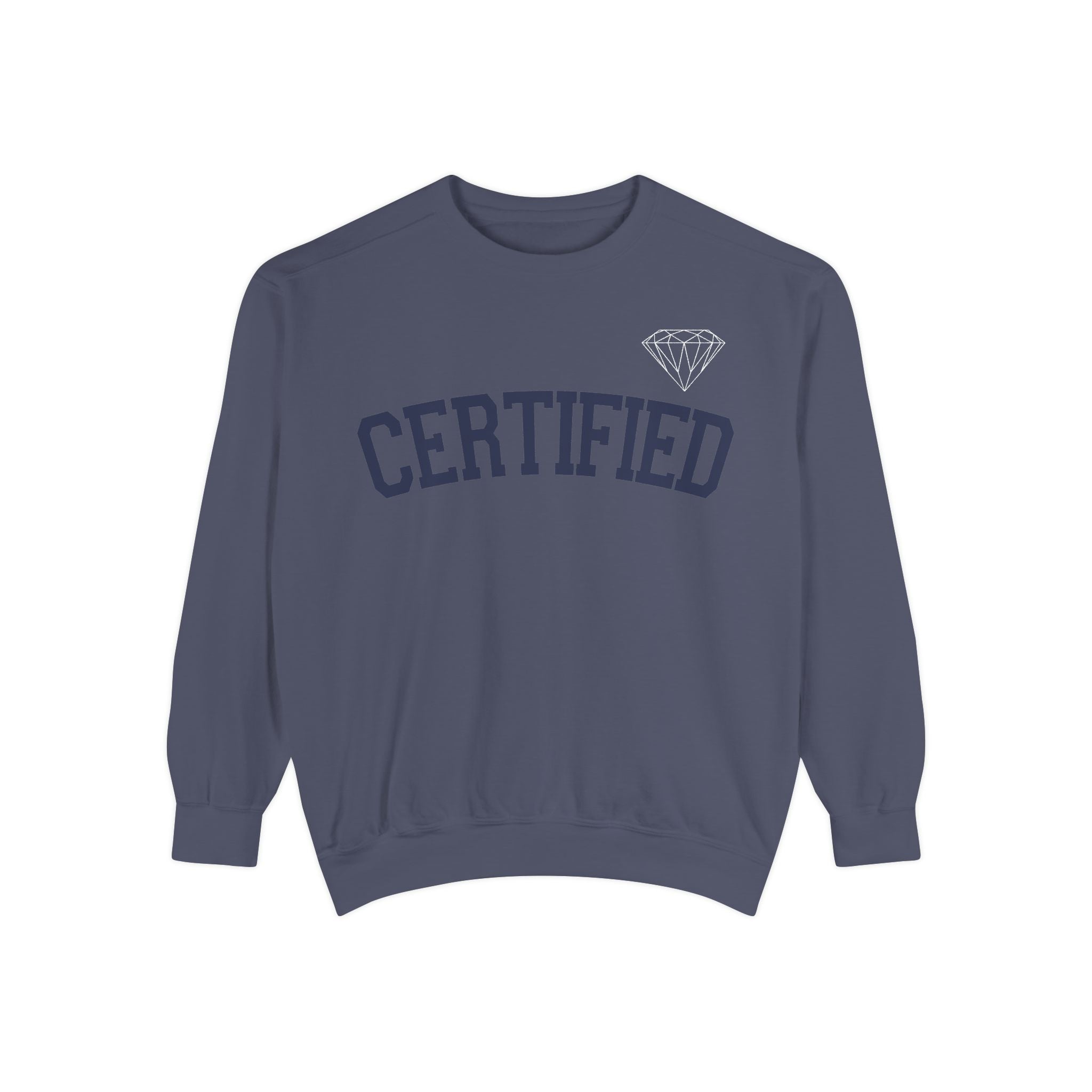 Certified - Crewneck Sweatshirt