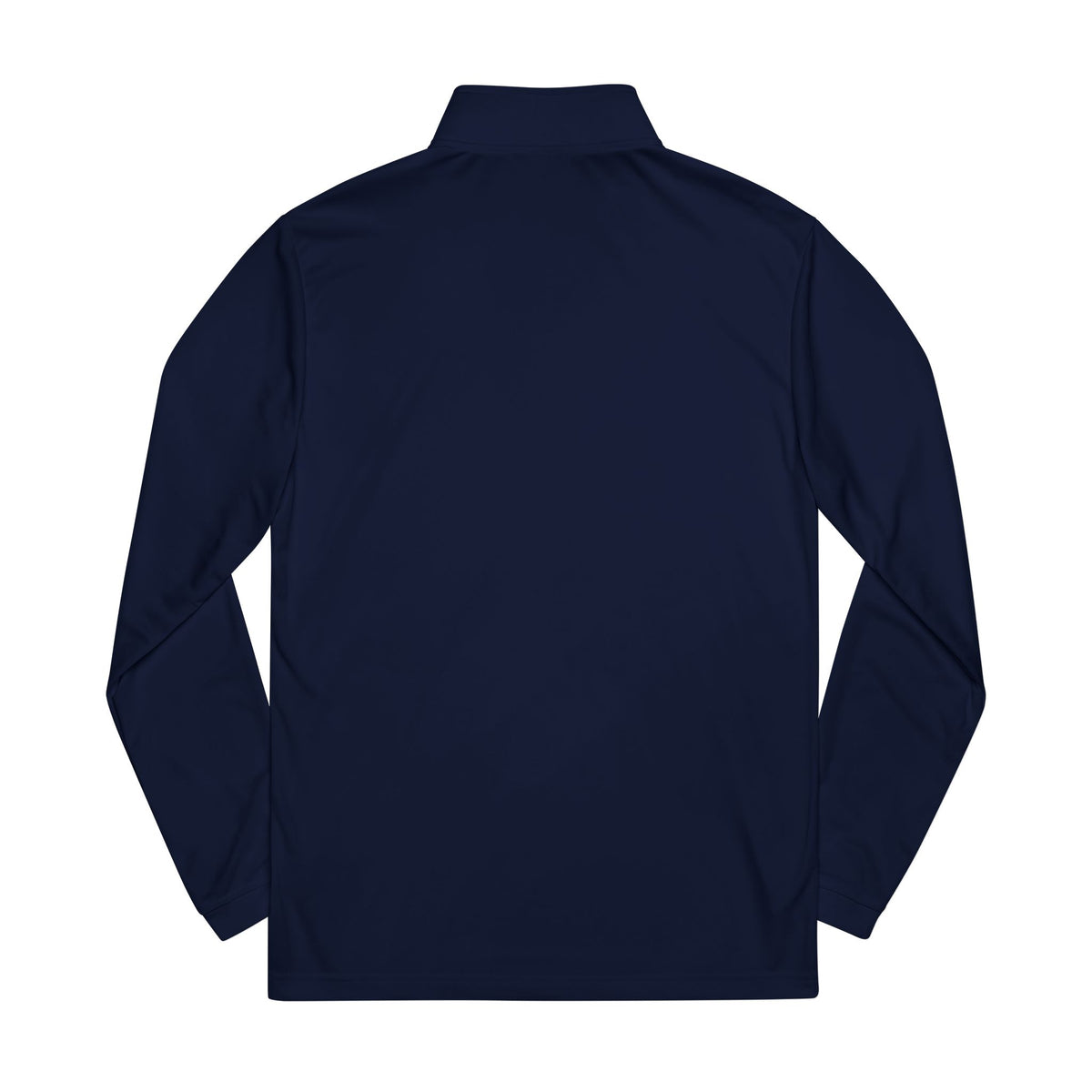 IG Logo - adidas Quarter-Zip Pullover (Embroidered)