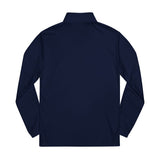 IG Logo - adidas Quarter-Zip Pullover (Embroidered)