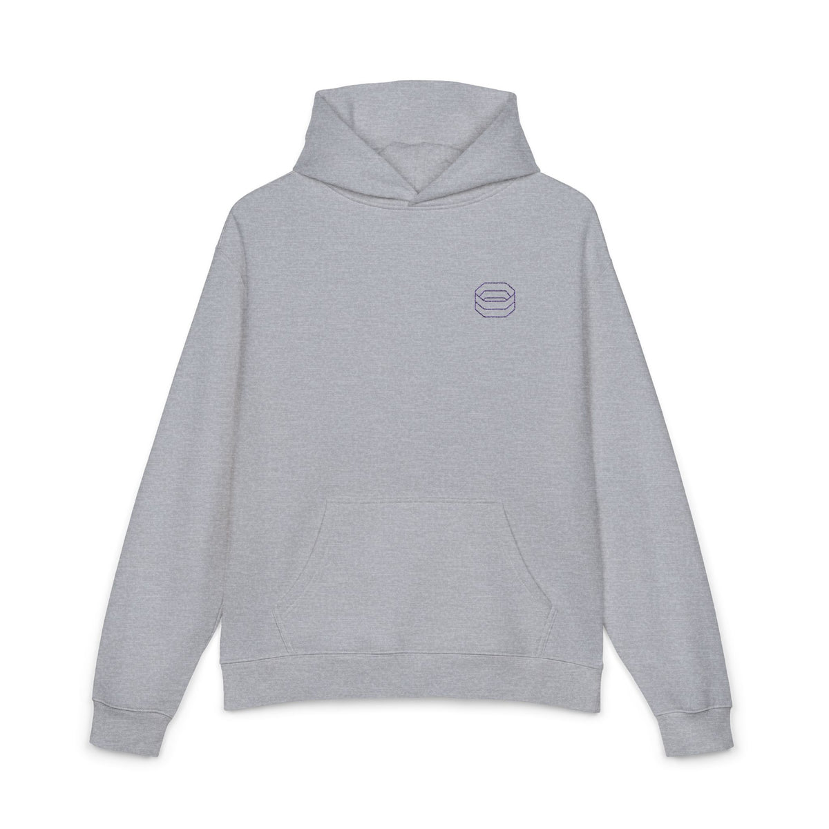 IG Logo - Hoodie (Embroidered)