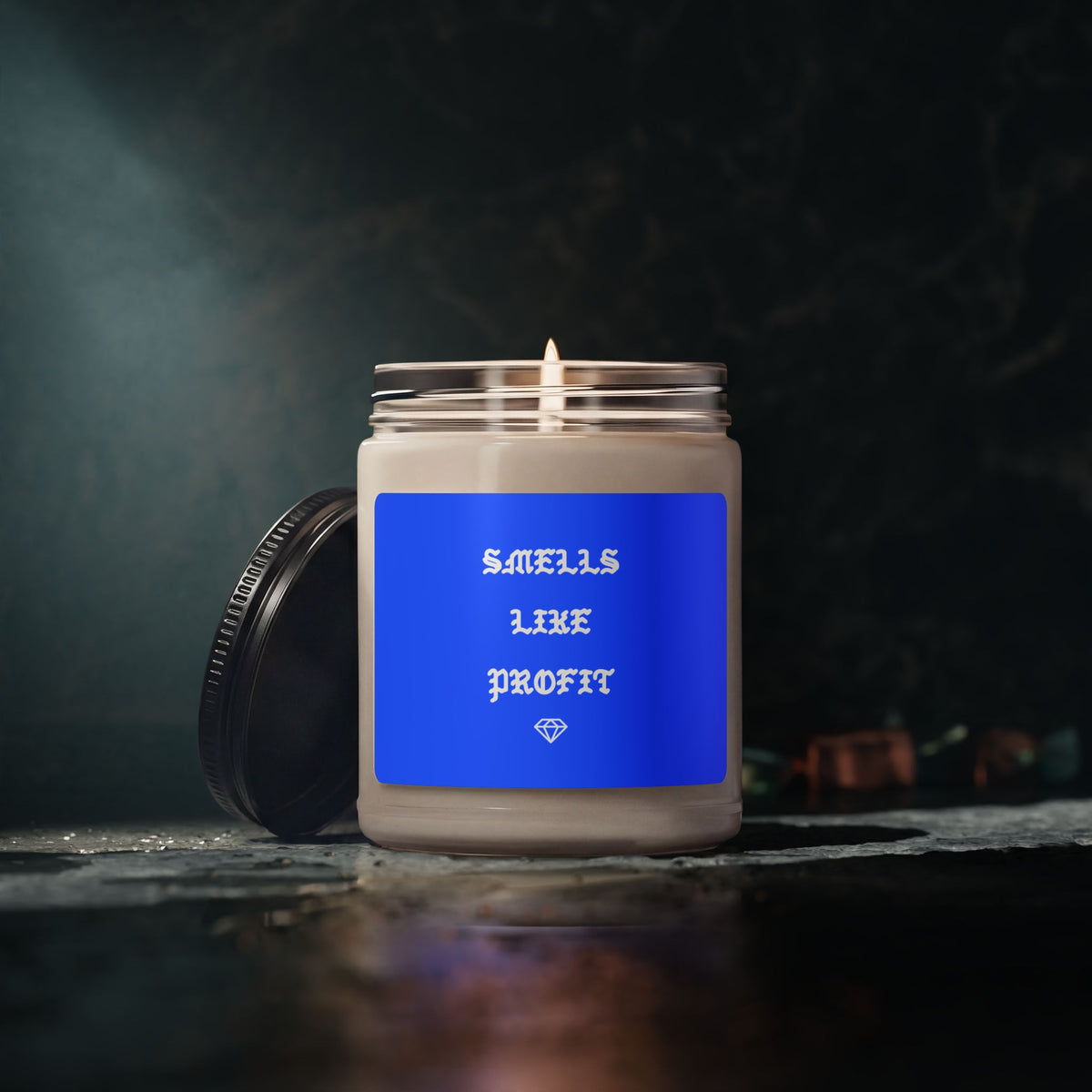 Smells Like Profit Soy Candle (9oz)
