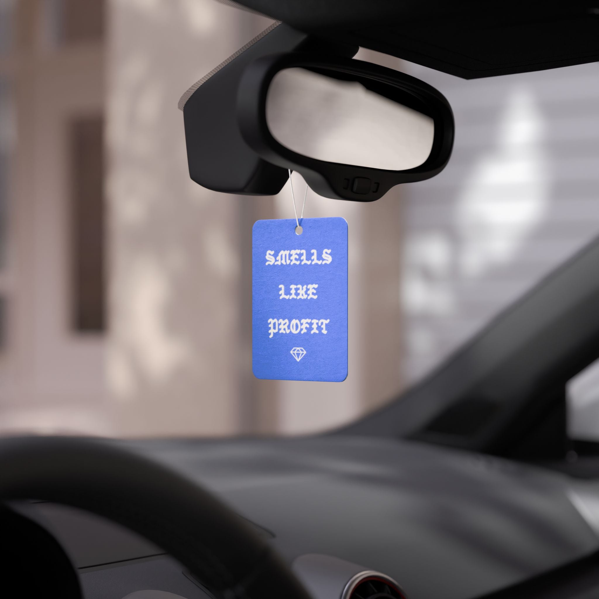 Smells Like Profit - Car Air Freshener