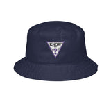 Know? - Bucket Hat (embroidered)