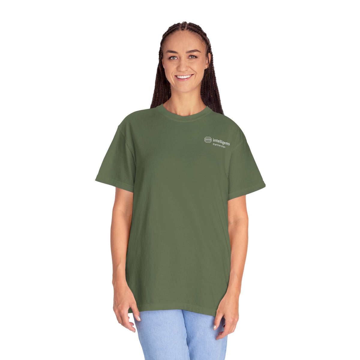 The IG Team Tee - Partnerships