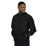 The IG Logo - Champion® Packable Anorak Jacket (Embroidered)