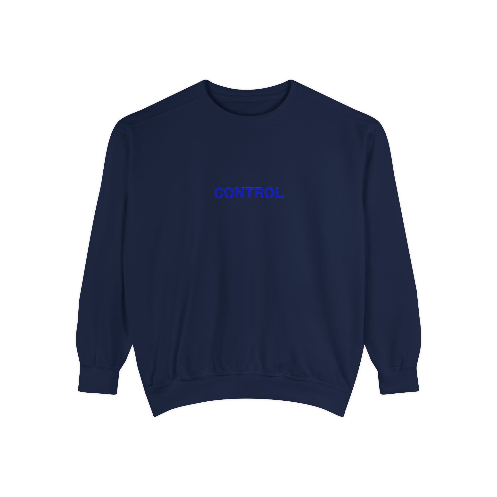 Control Variant - Unisex Crewneck Sweatshirt