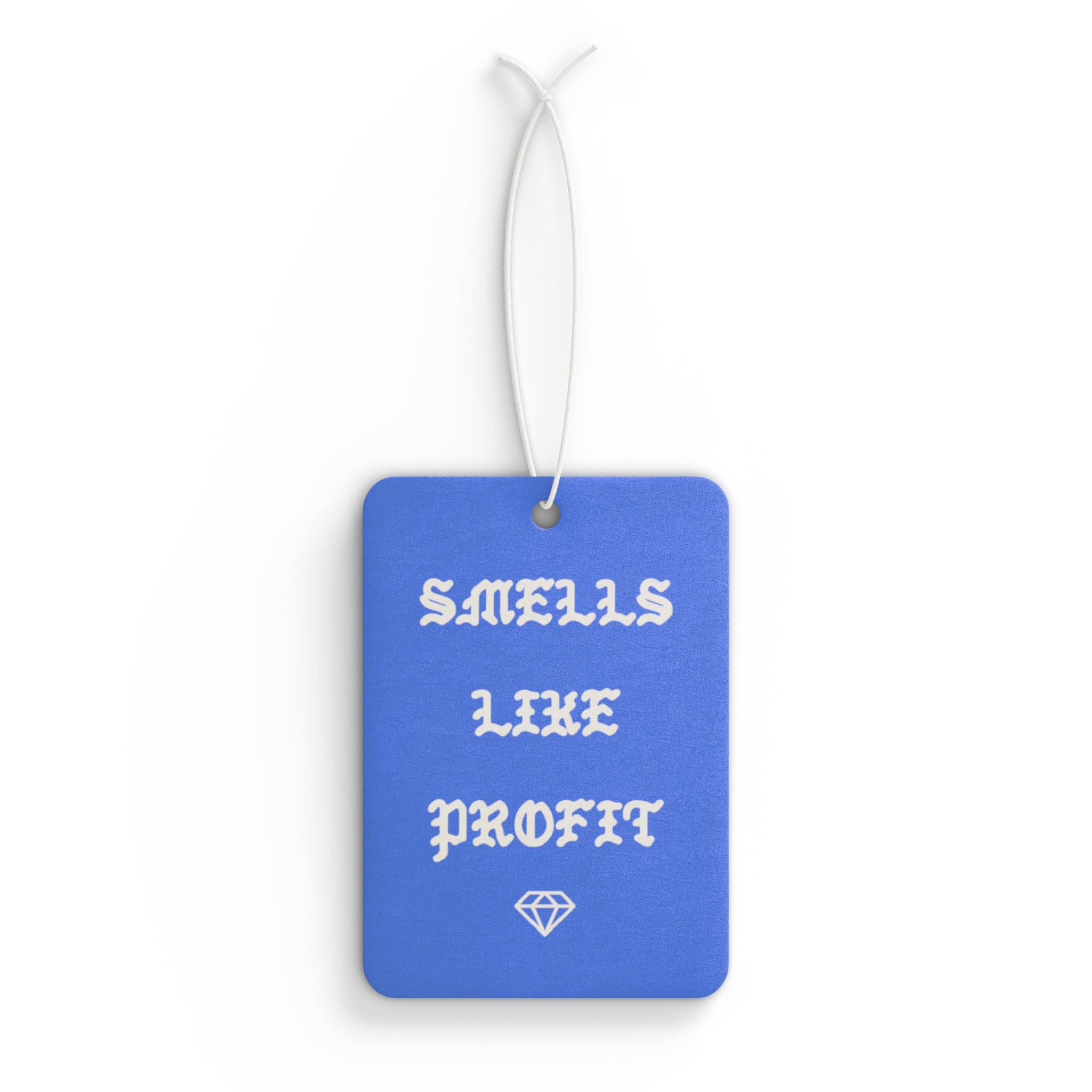 Smells Like Profit - Car Air Freshener