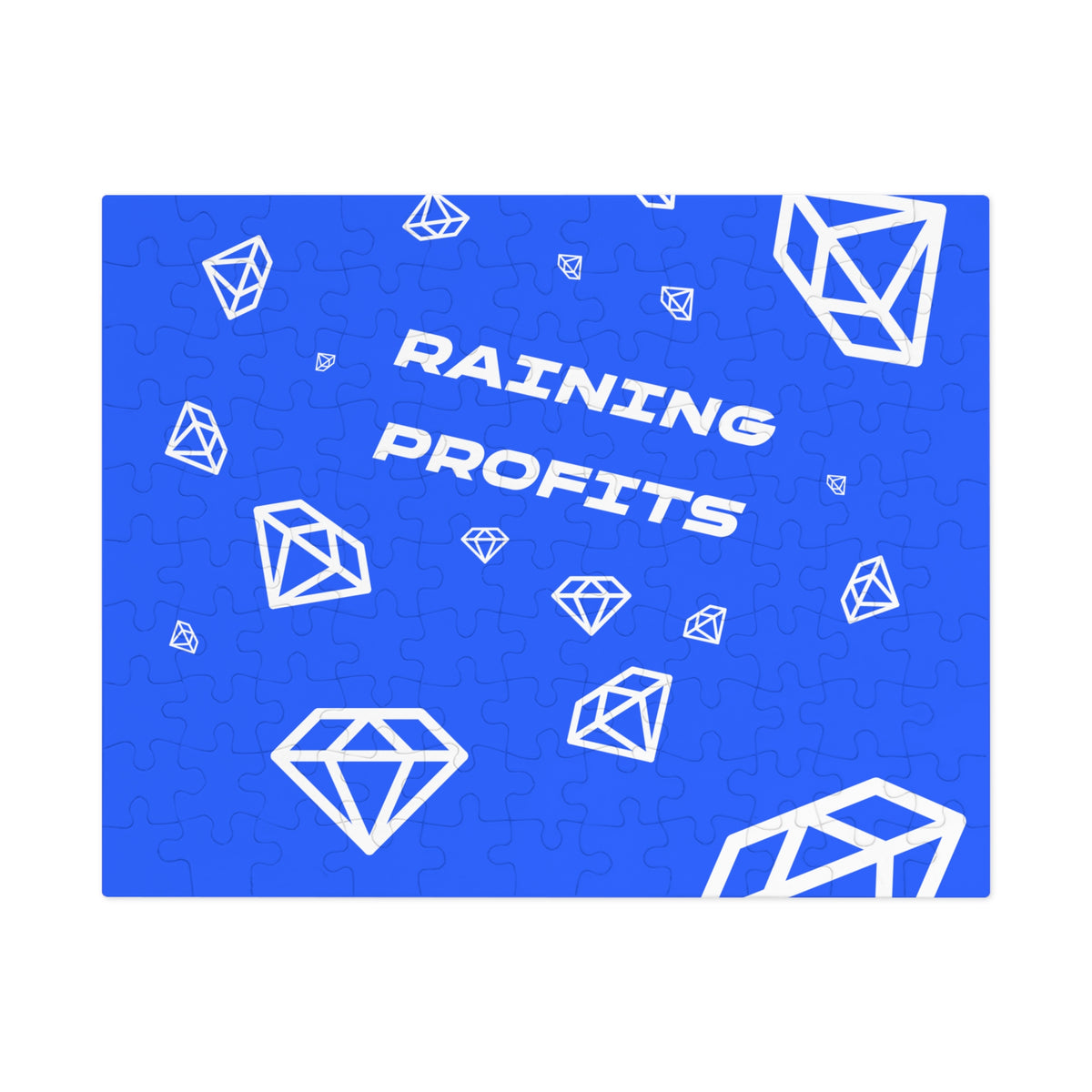 Raining Profits - Puzzle (110 piece)