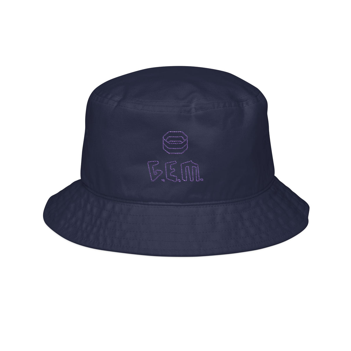 G.E.M. - Bucket Hat (embroidered)