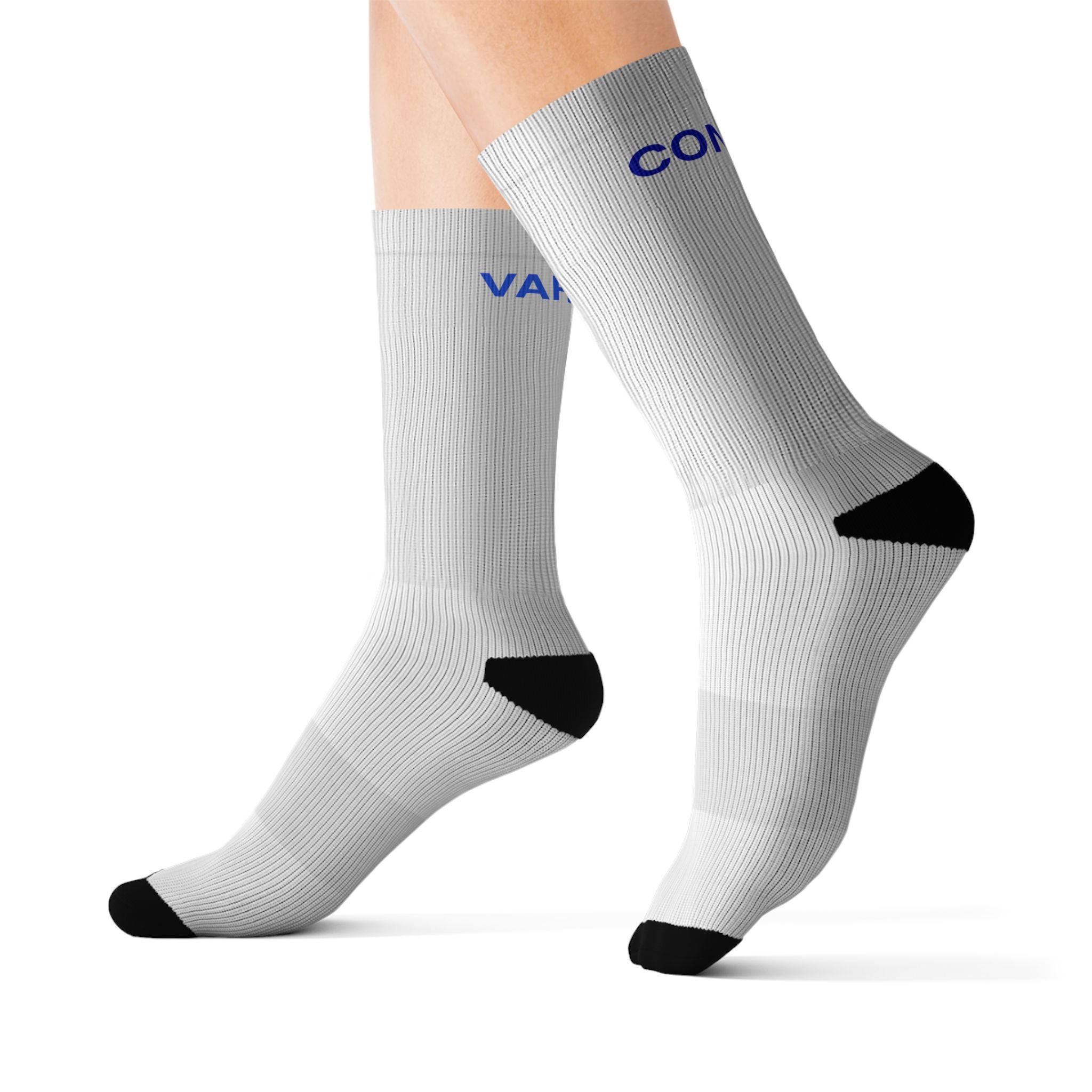 Control Variant - Crew Socks