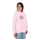 Glyph Logo - Youth Hoodie (Embroidered)