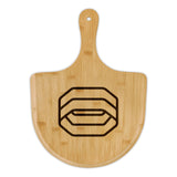 IG Logo - Bamboo Pizza Peel (Engraved)
