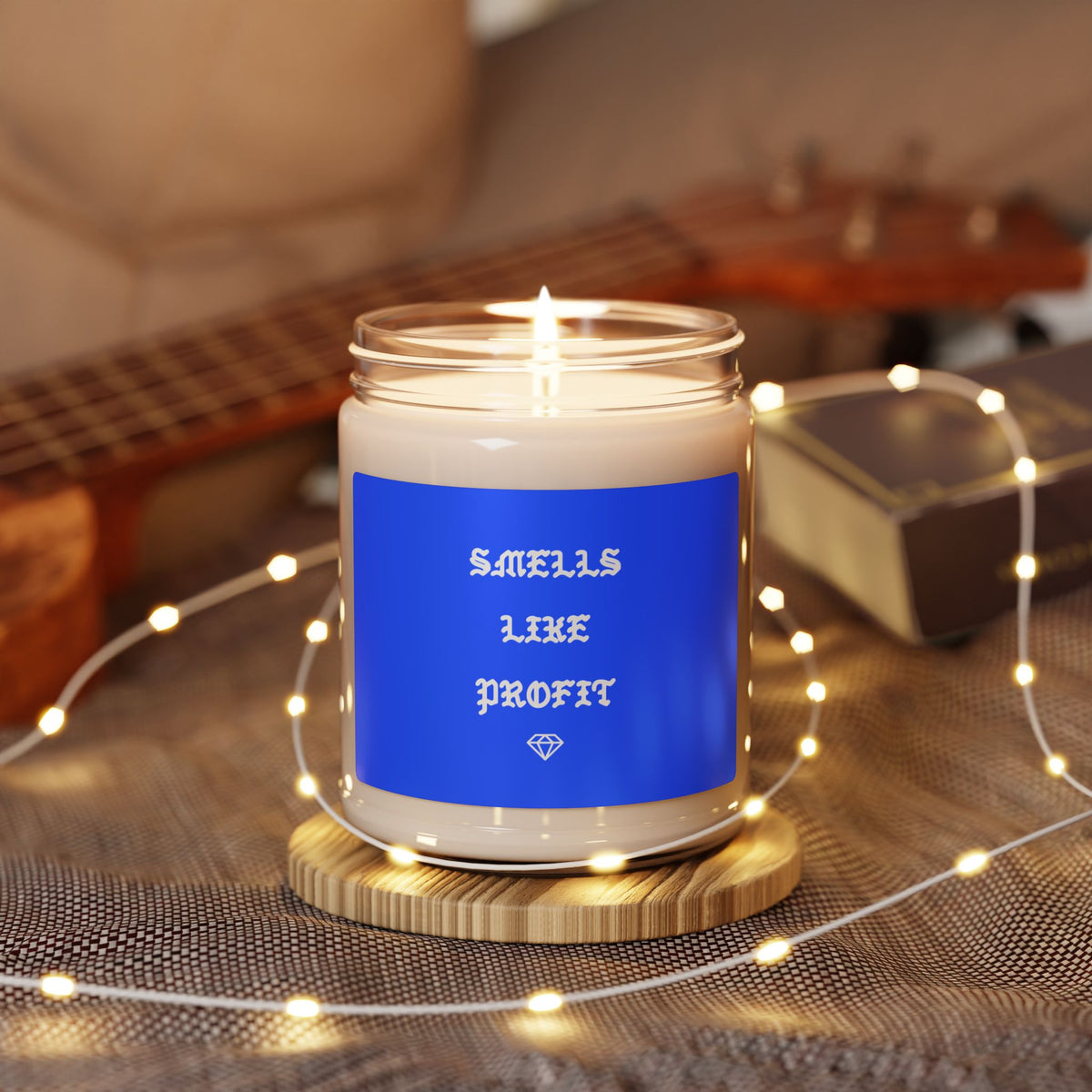 Smells Like Profit Soy Candle (9oz)