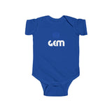 GEM - 100% Cotton Infant Onesie