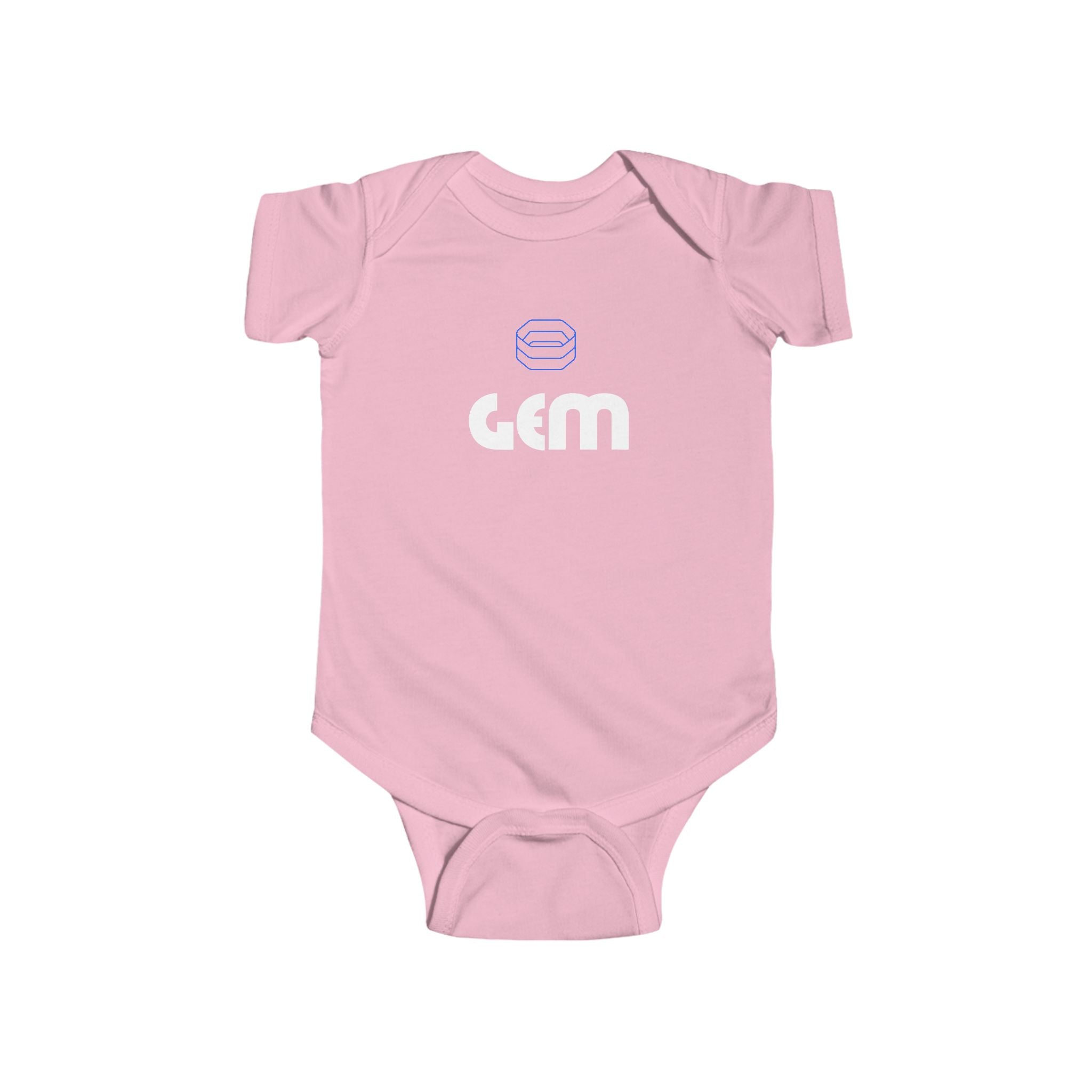 GEM - 100% Cotton Infant Onesie