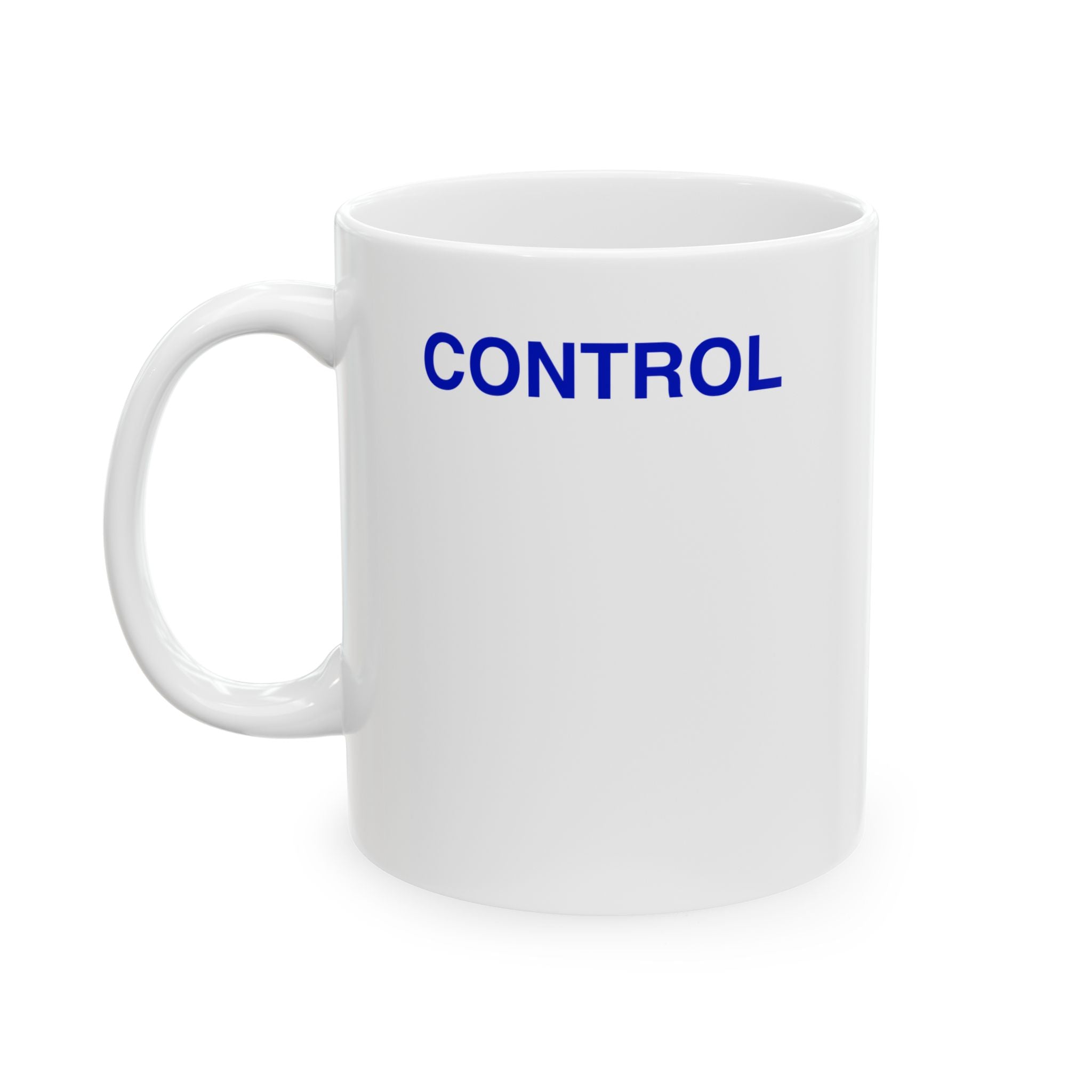 Control Variant - 11oz Ceramic Mug