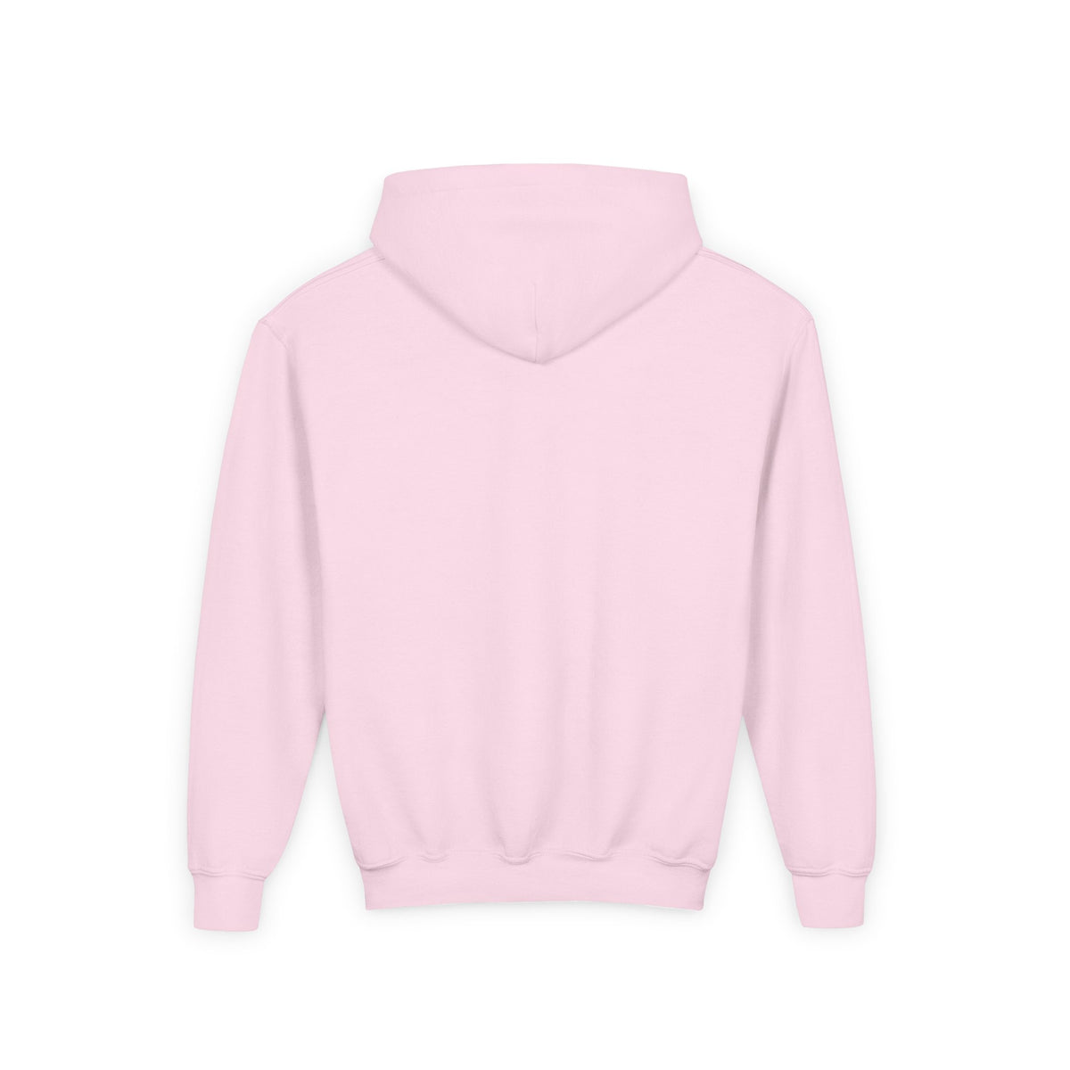 Glyph Logo - Youth Hoodie (Embroidered)