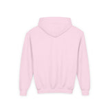 Glyph Logo - Youth Hoodie (Embroidered)