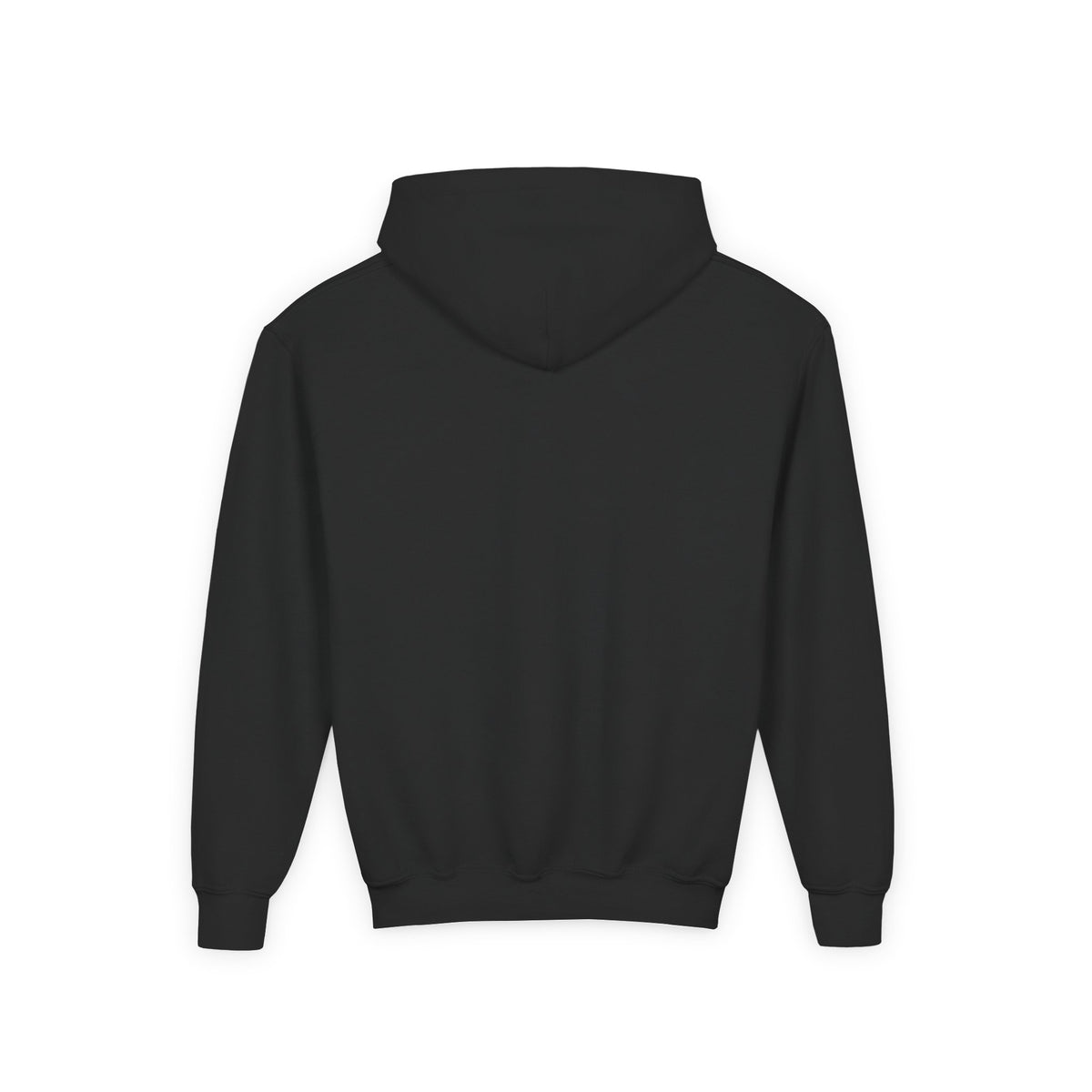 Glyph Logo - Youth Hoodie (Embroidered)