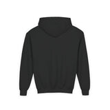 Glyph Logo - Youth Hoodie (Embroidered)