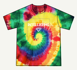 Intelligems - Youth Tie-Dye Tee