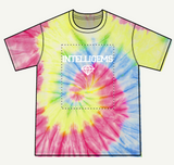 Intelligems - Youth Tie-Dye Tee