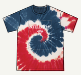 Intelligems - Youth Tie-Dye Tee