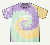 Intelligems - Youth Tie-Dye Tee