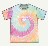 Intelligems - Youth Tie-Dye Tee