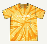 Intelligems - Youth Tie-Dye Tee