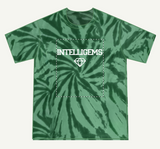Intelligems - Youth Tie-Dye Tee
