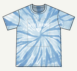 Intelligems - Youth Tie-Dye Tee