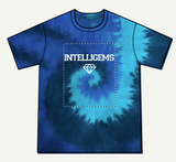 Intelligems - Youth Tie-Dye Tee